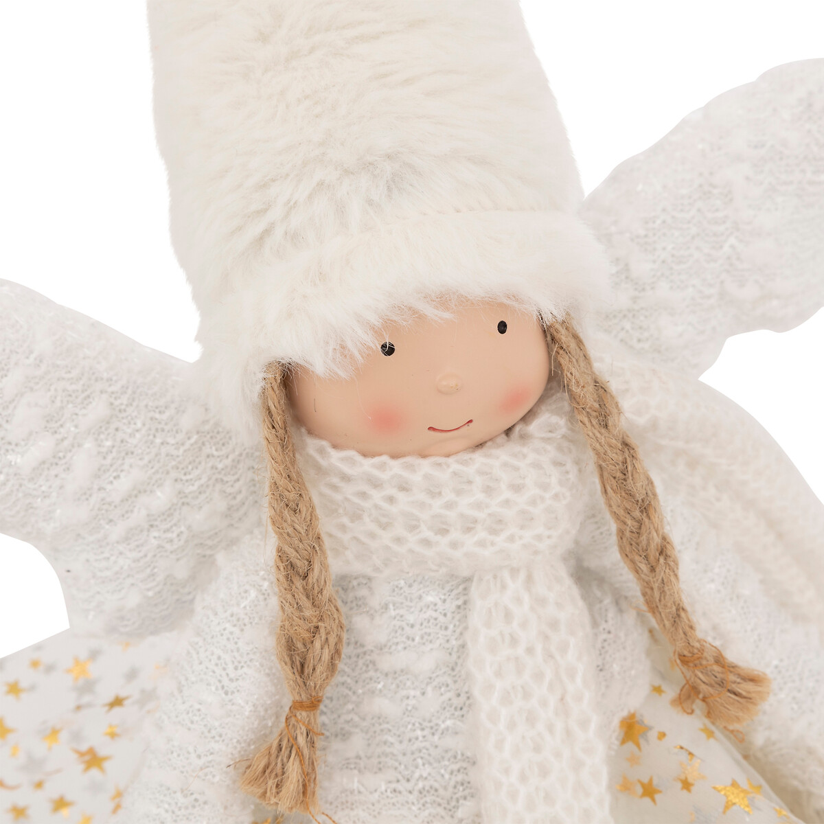Figura de fada sofi com gorro 56cm