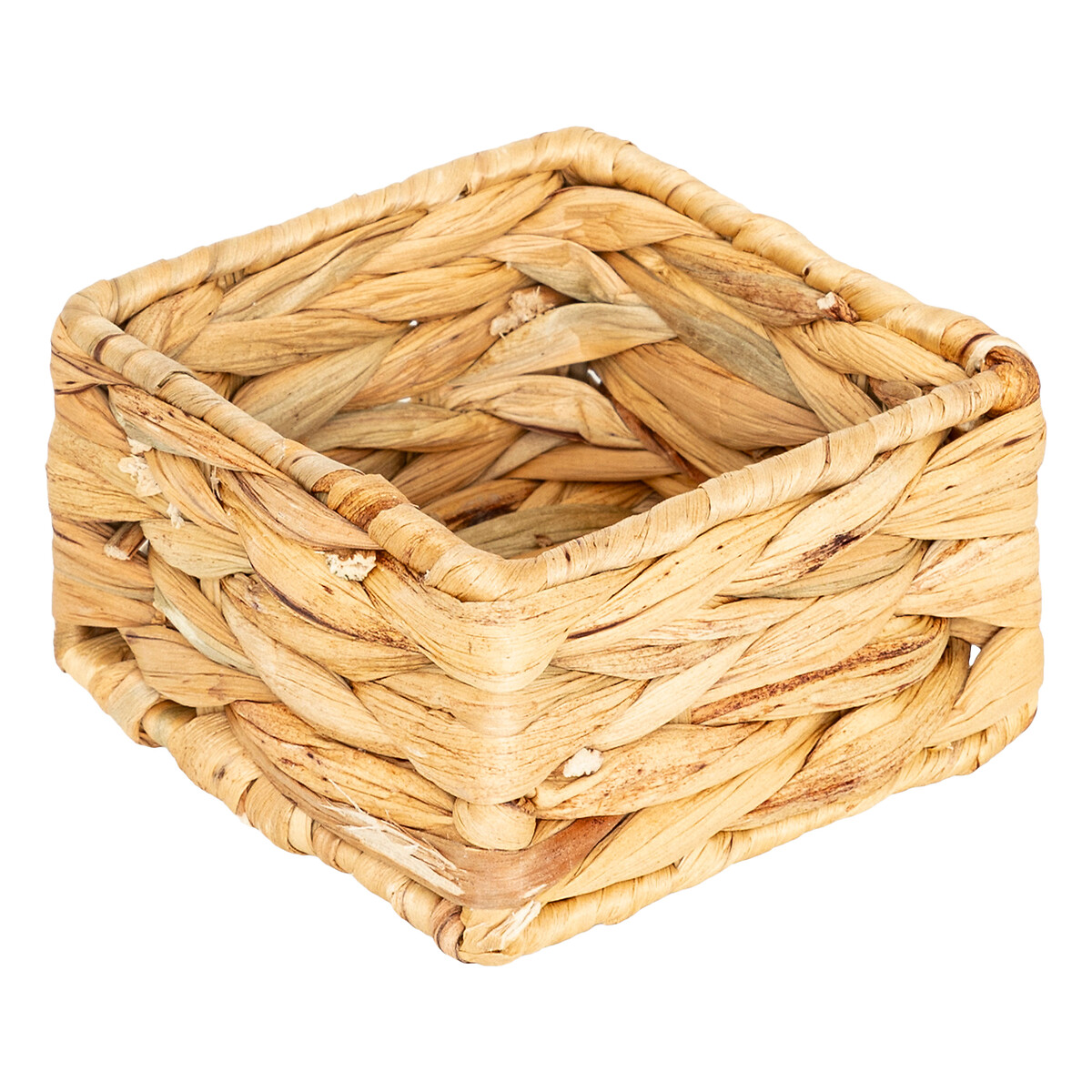 Conjunto De 4 Cestos Em Vime Lia Jacinthe