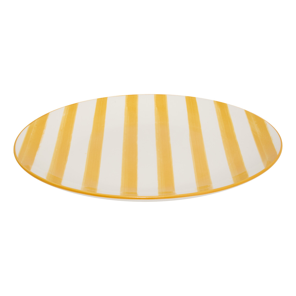 Prato raso FRUITY 27cm