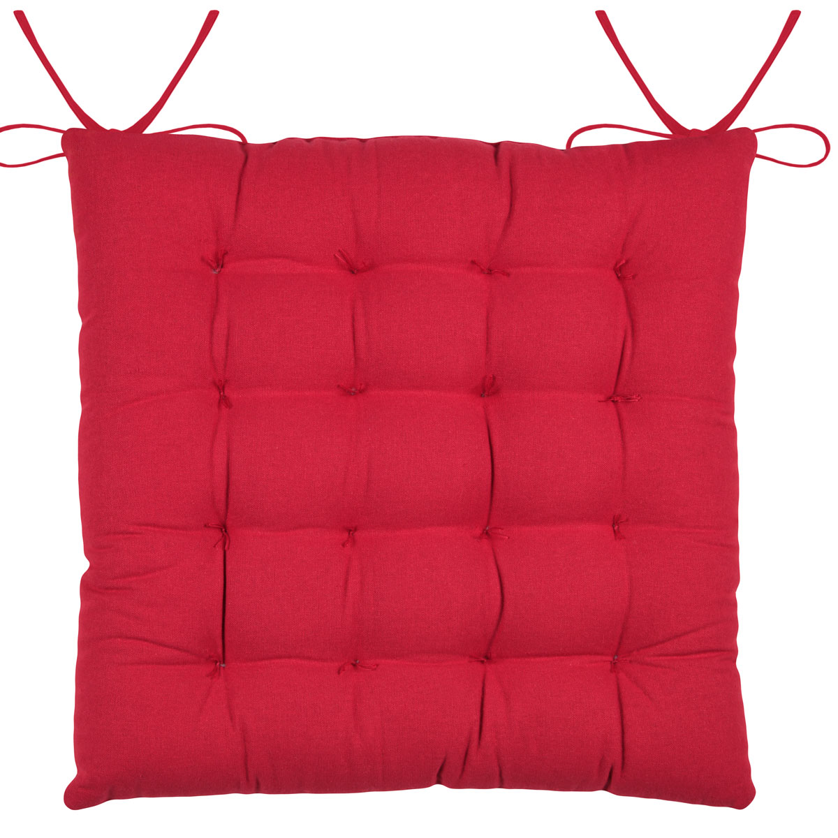 Coxim para cadeira CLARK vermelho