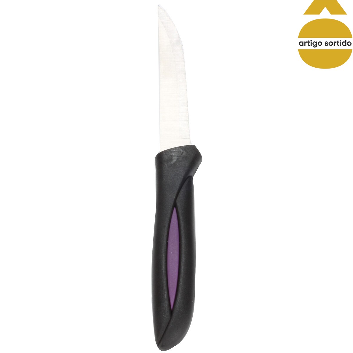 Conjunto de 6 facas para carne