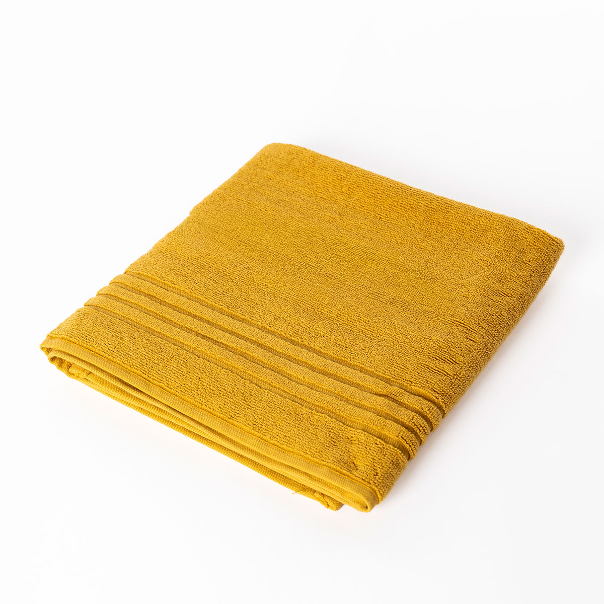 Tapete sa&iacute;da de banho ESSENZA amarelo 50x70cm