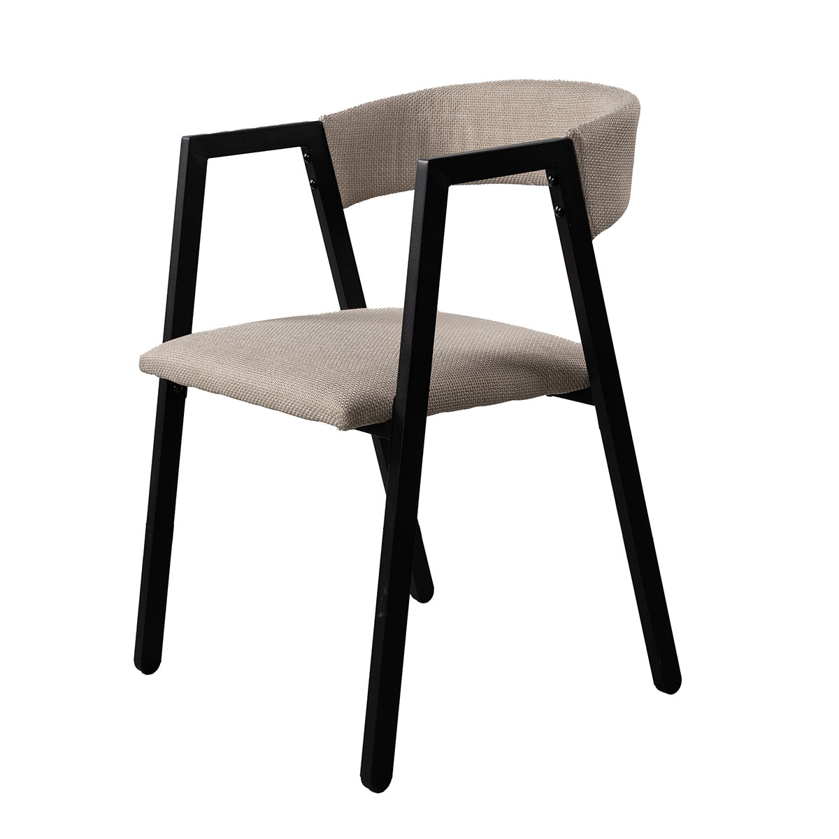 Conjunto de mesa e 4 cadeiras NOOK