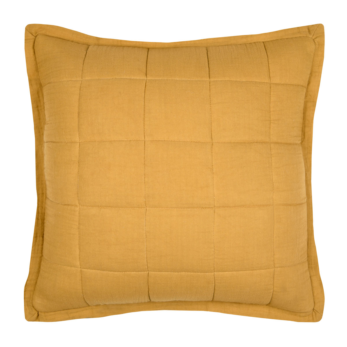 Almofada ELIE amarela 45x45cm