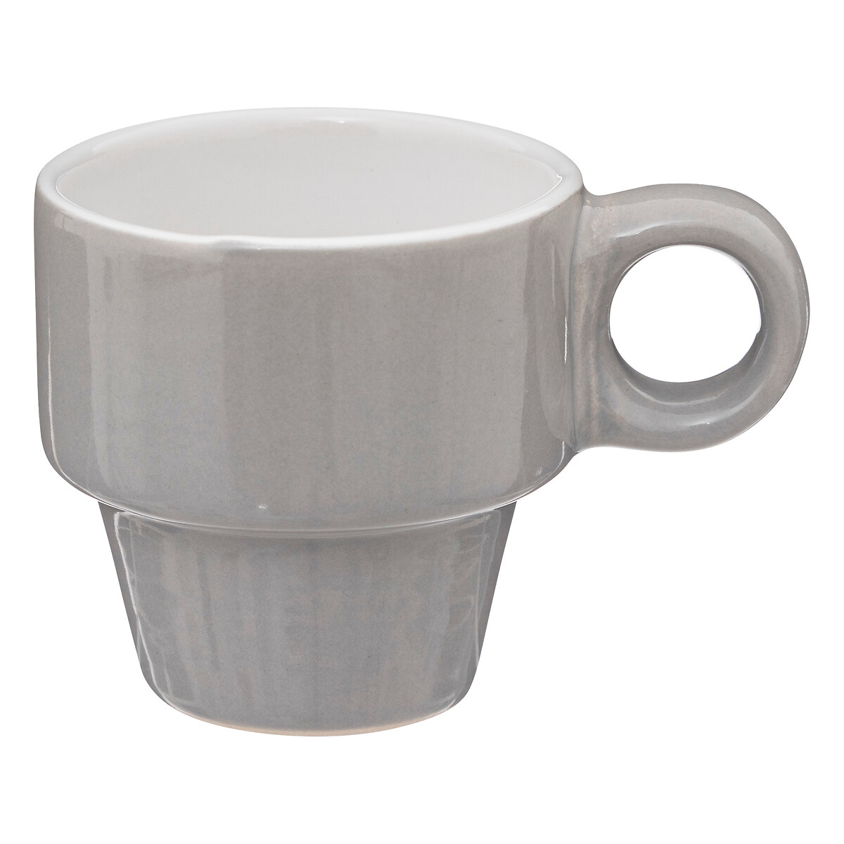 Conjunto de 6 chávenas de café