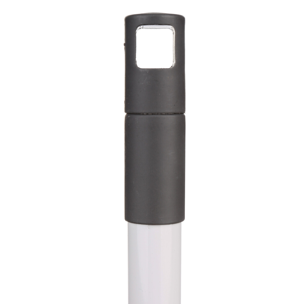 Esfregona twist cinza 130cm