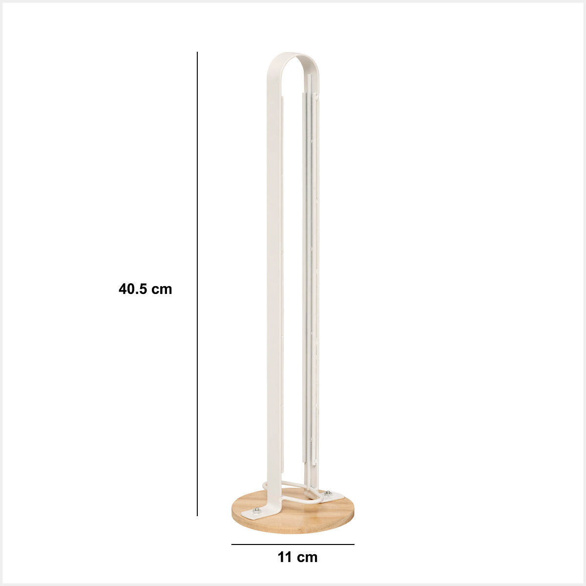 Suporte para c&aacute;psulas branco