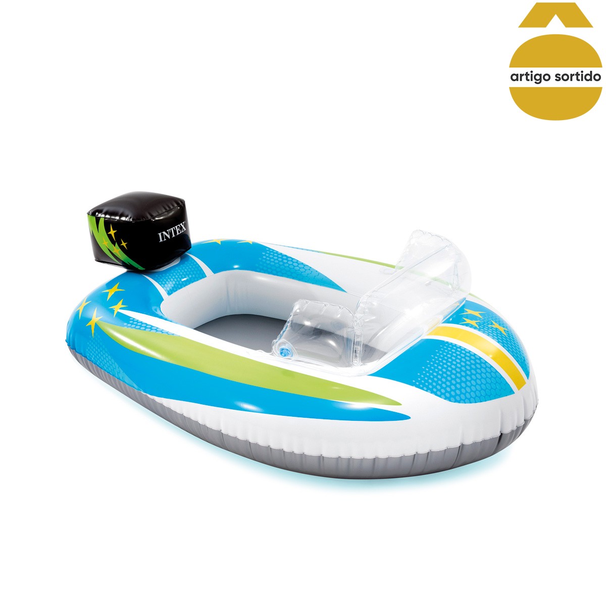 Insufl&aacute;vel crian&ccedil;a