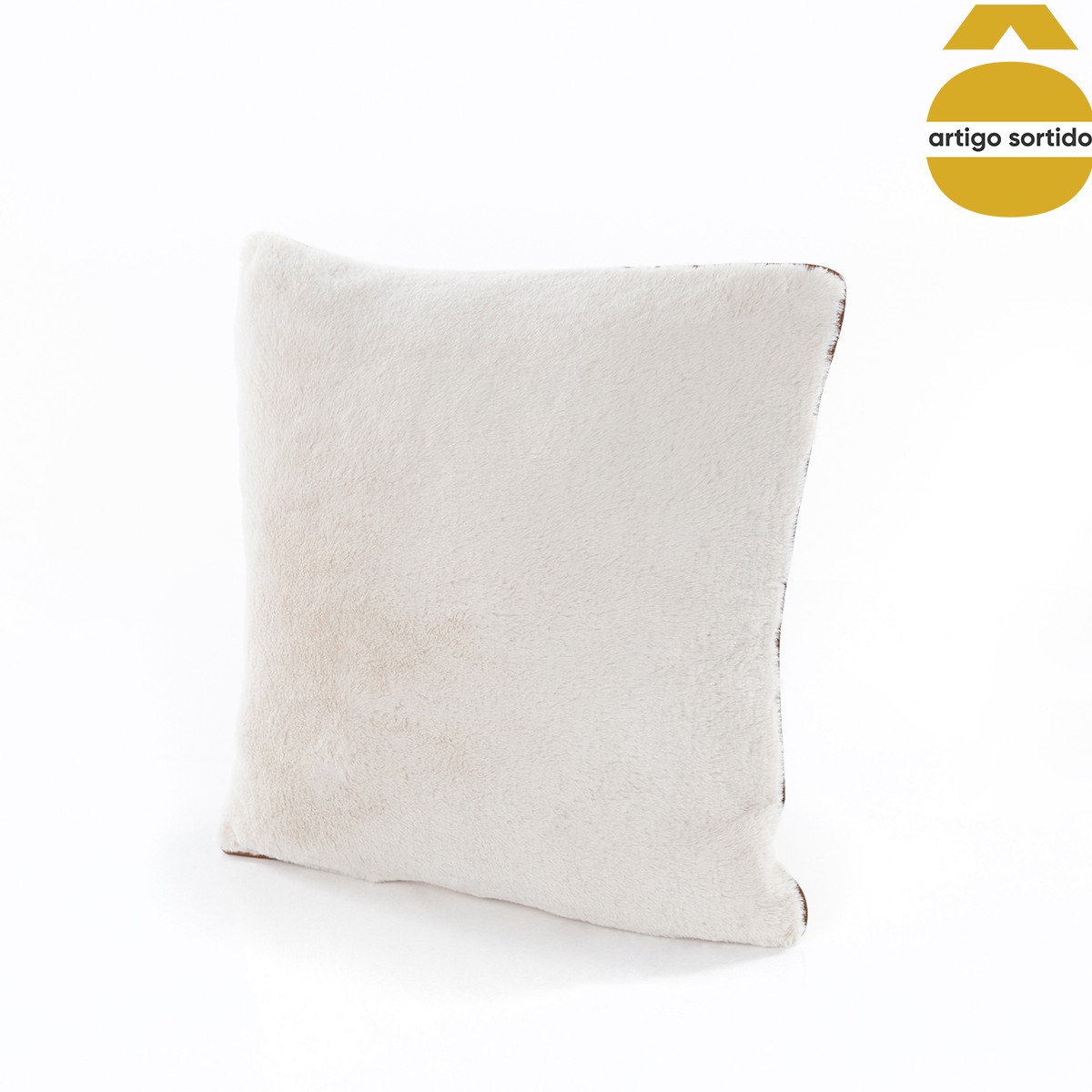 Almofada de pelo 40x40cm