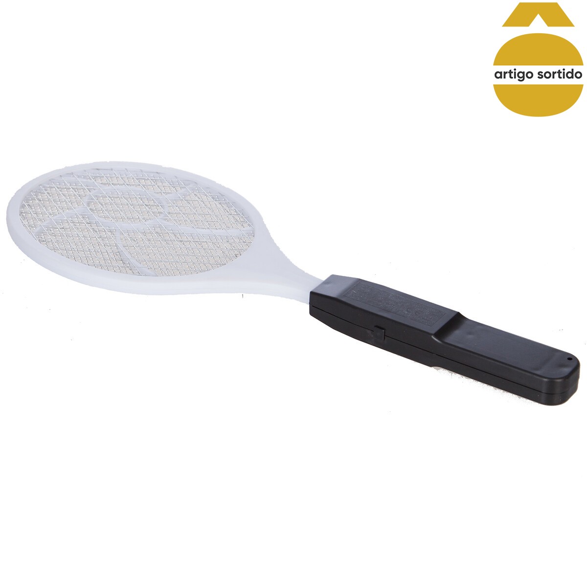 Raquete anti-mosquitos