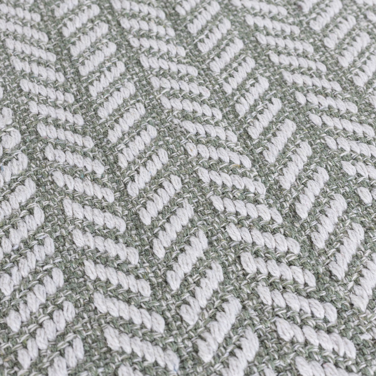 Tapete ELOWEN verde 60x120cm