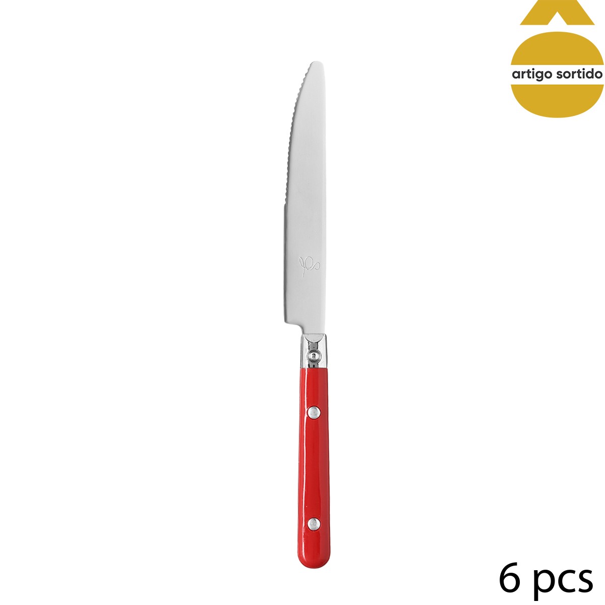 Faqueiro de 24 Peças Bistrot