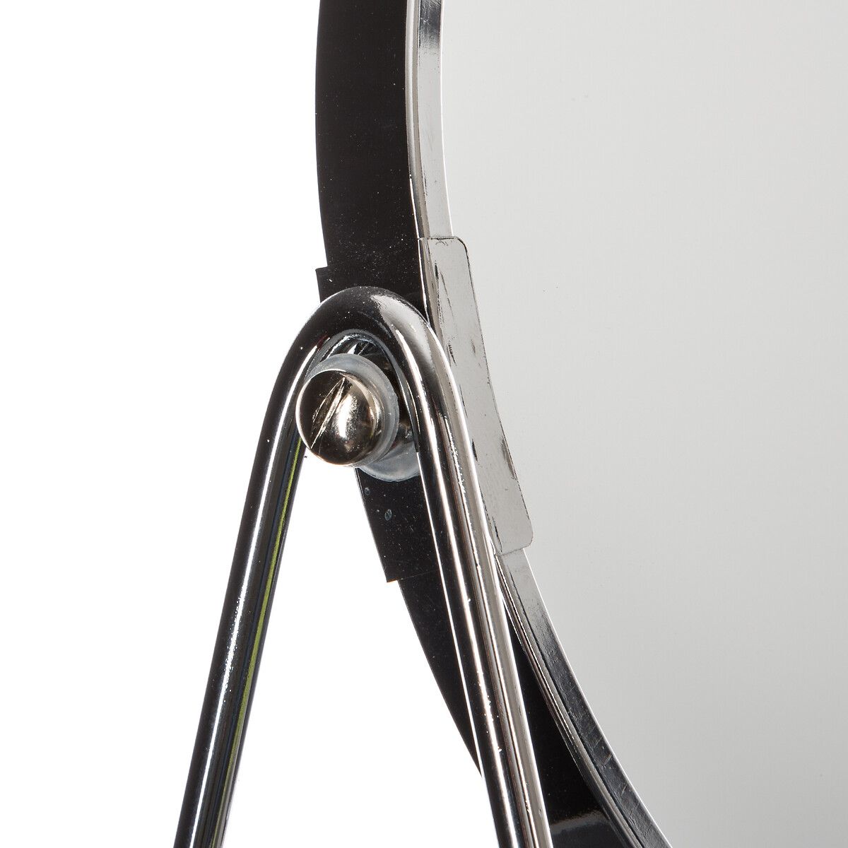 Espelho para toucador cromado