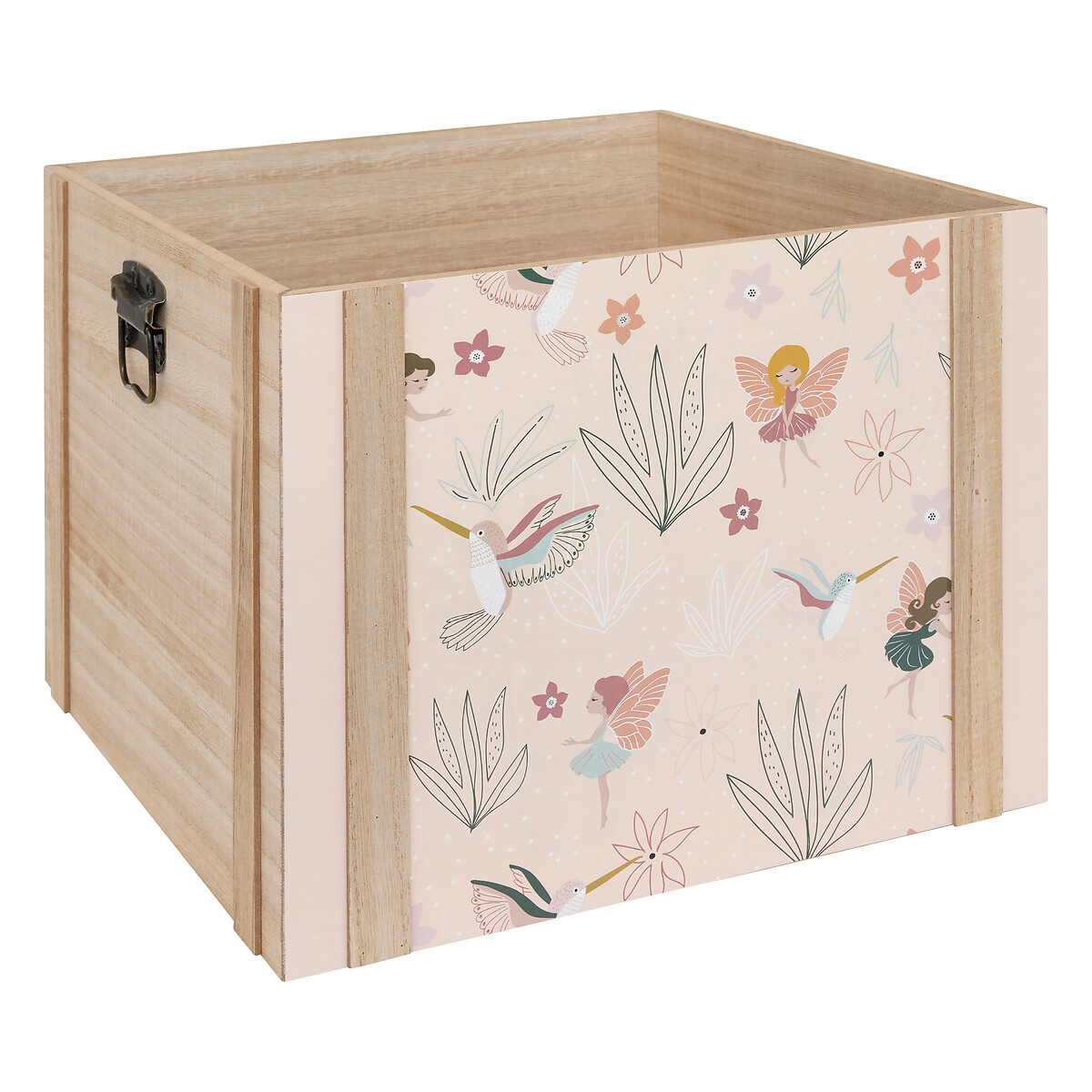 Caixa de arruma&ccedil;&atilde;o FORET ENCHANTEE