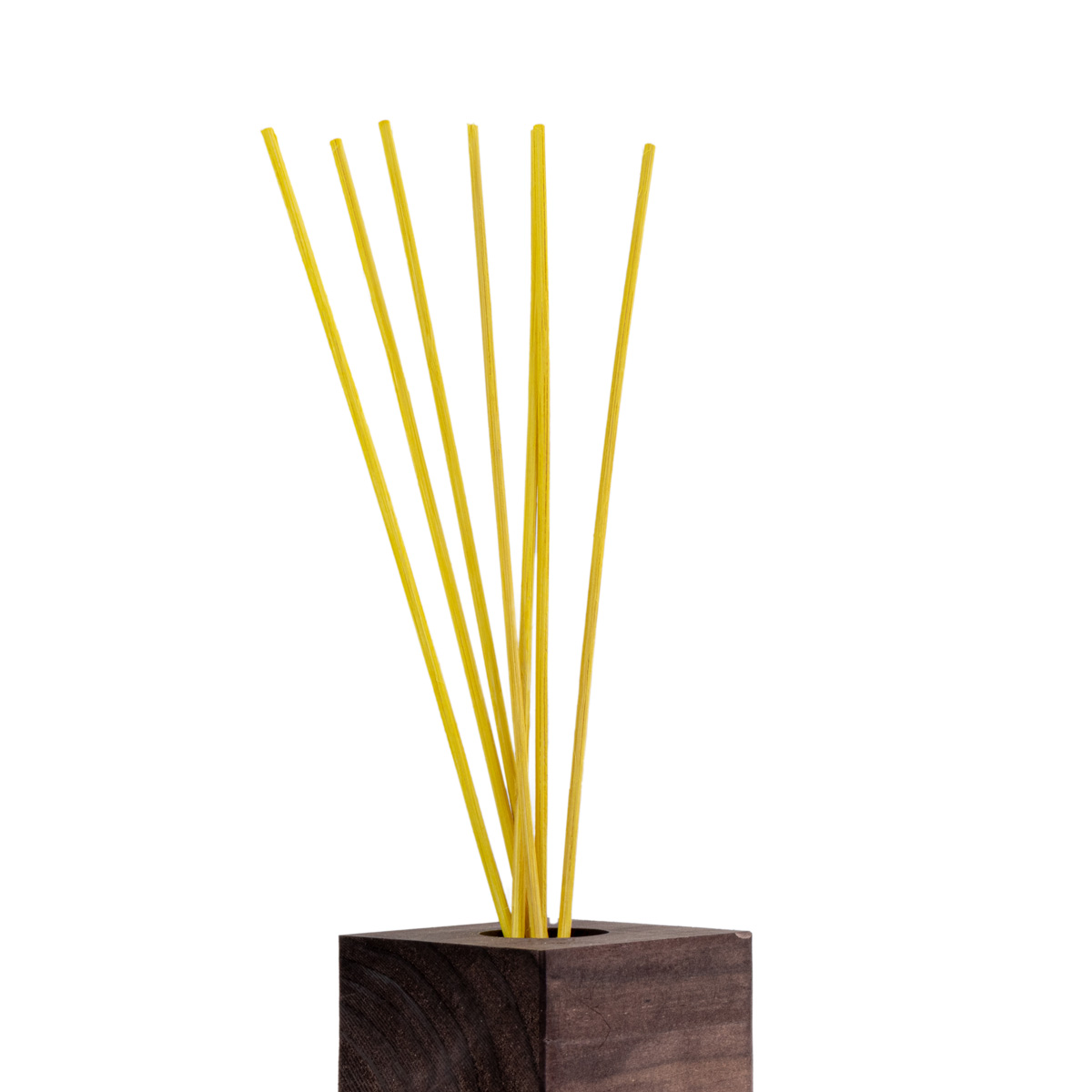 Conjunto de recargas mikado amarelo