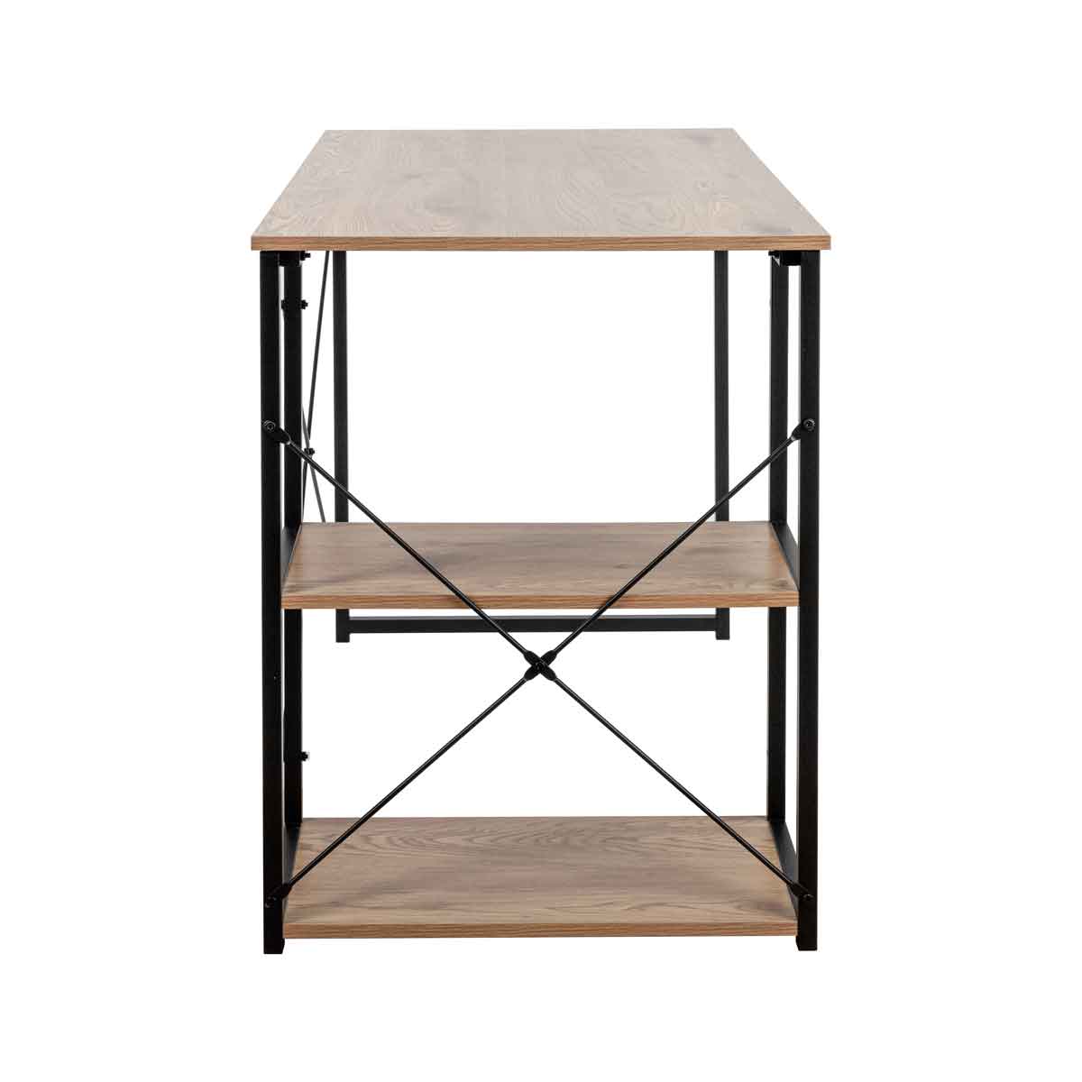 Secret&aacute;ria com 2 prateleiras