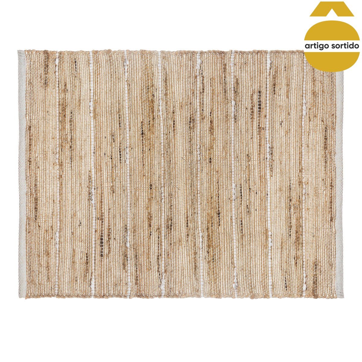 Tapete RAY de juta 60x90cm