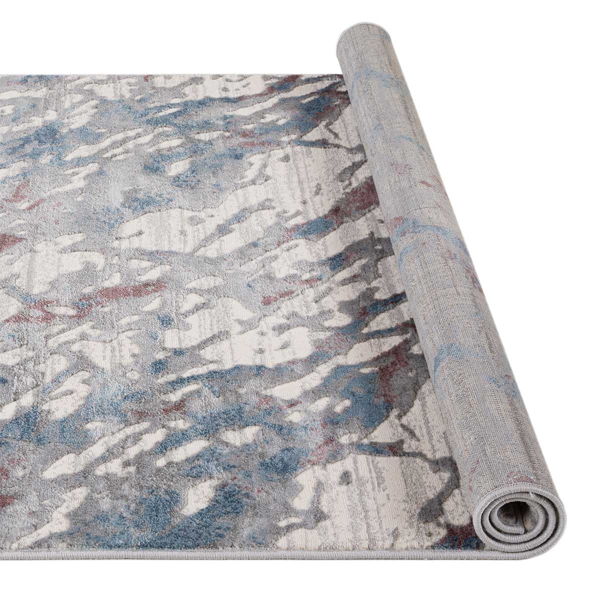 Tapete VIQI waves rosa 200x285cm