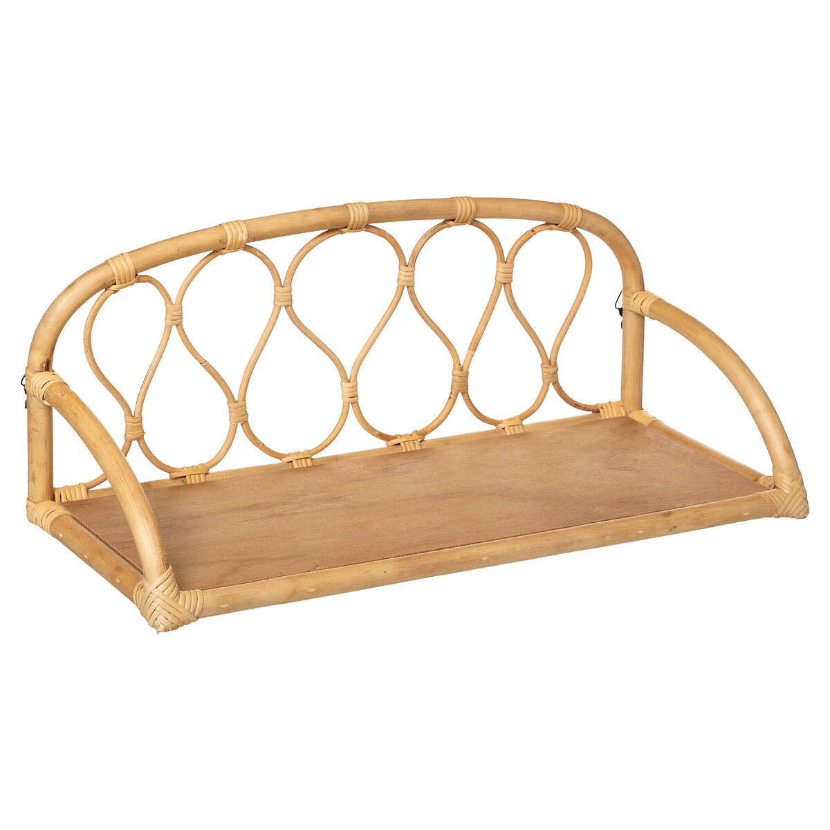 Prateleira RETRO bege 25x24,2x57,2cm