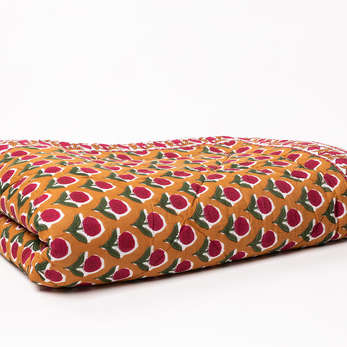 Edredão YUCATAN floral 220x240cm