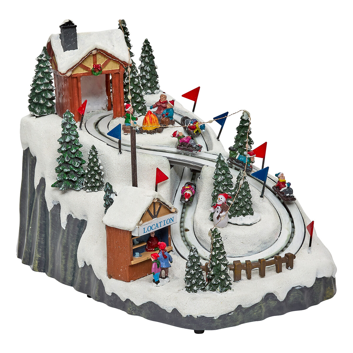 Aldeia Pista de Neve
