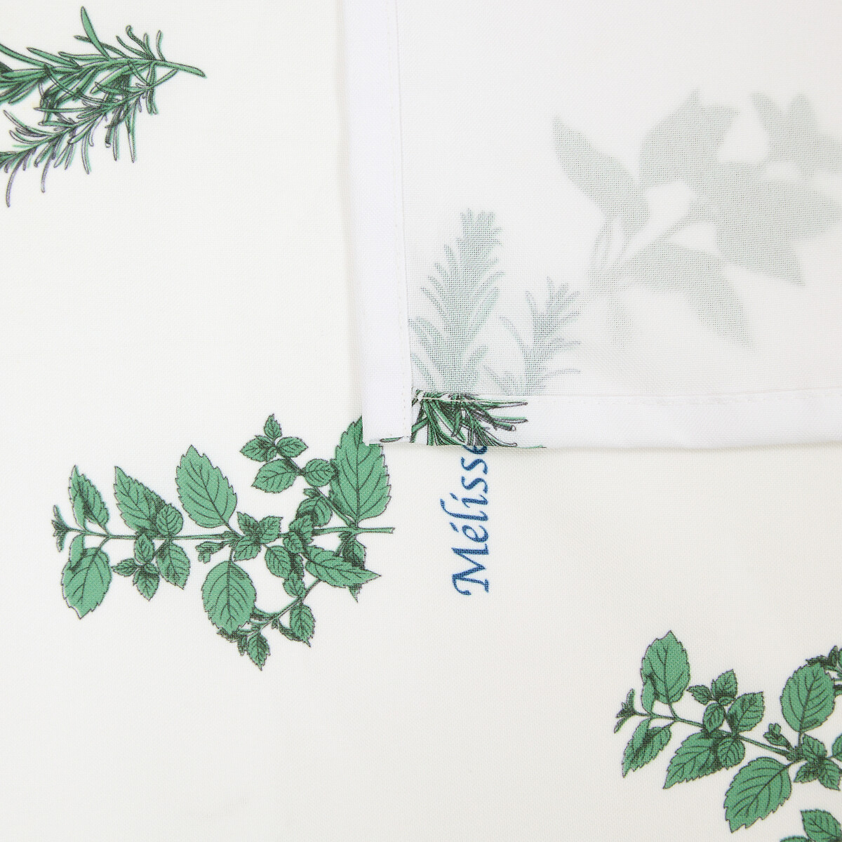 Toalha de mesa anti-manchas GARRIGUE 140x240cm