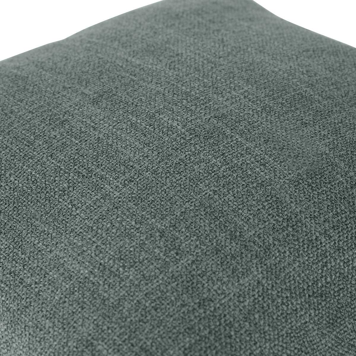 Almofada CLEM verde escuro 40x40cm