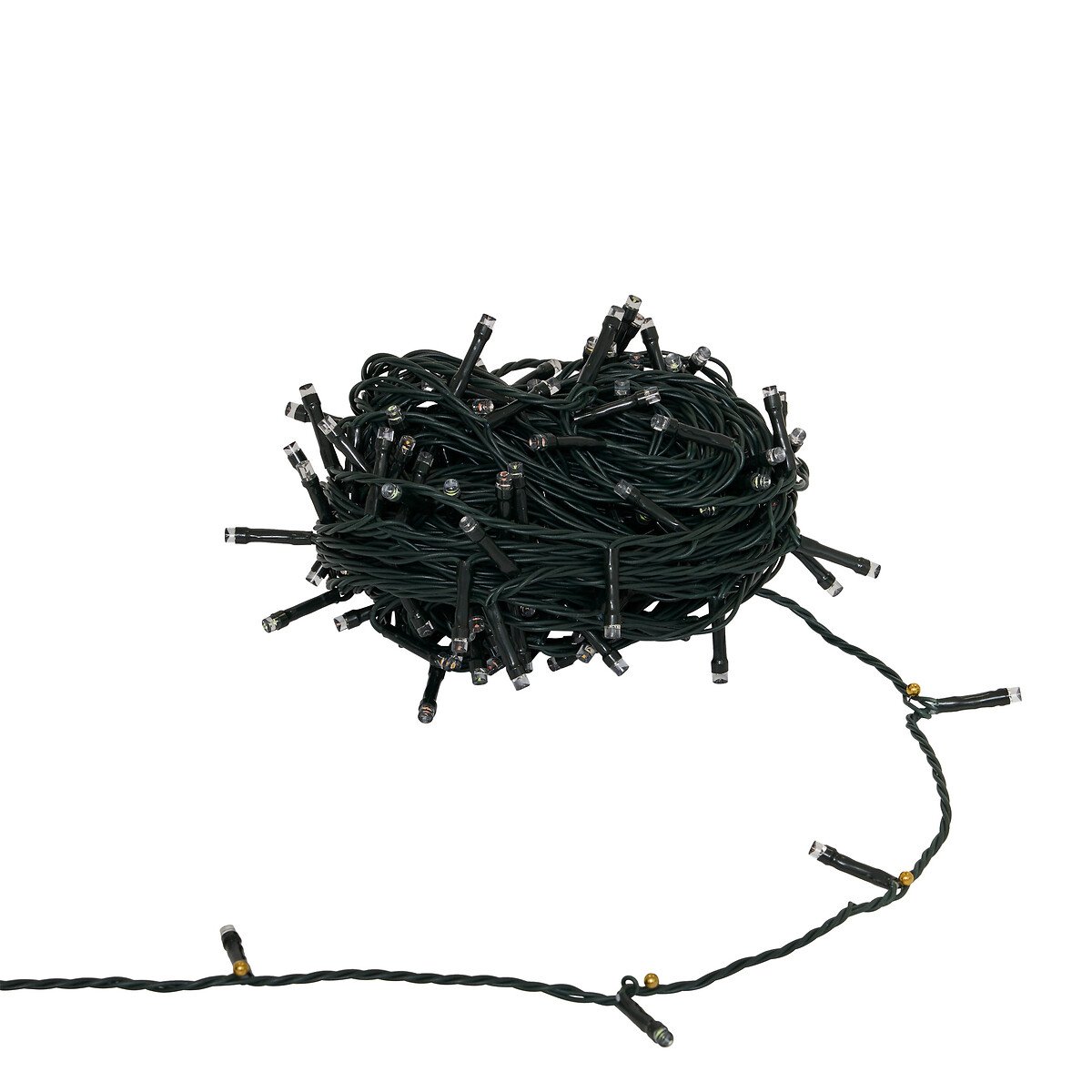 S&eacute;rie de natal multicolor 200LED 20M