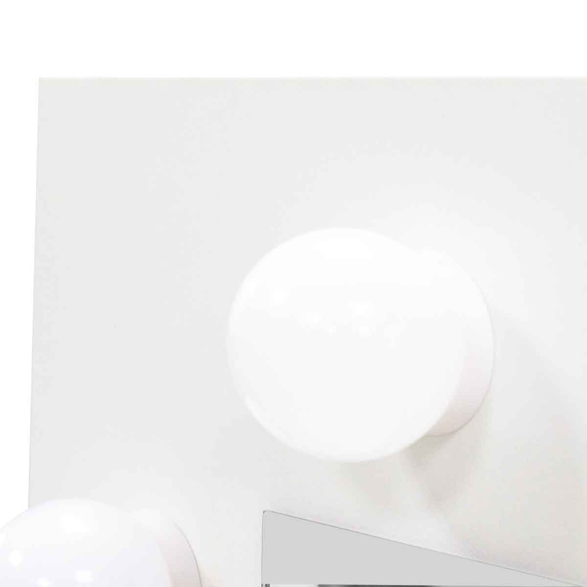 Toucador ATICA com espelho e banco