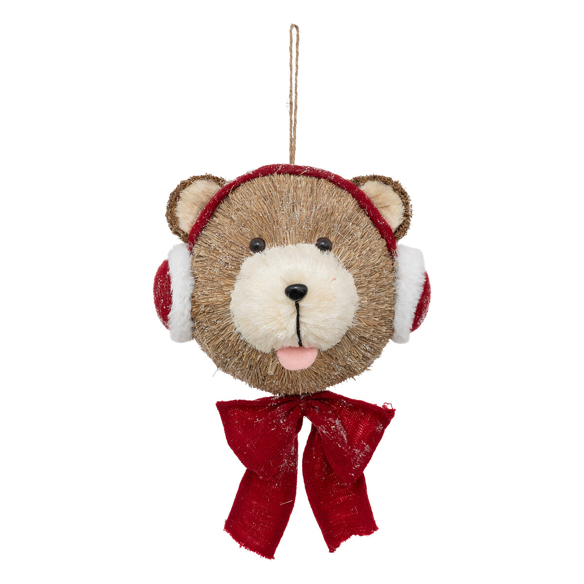 Urso com la&ccedil;o