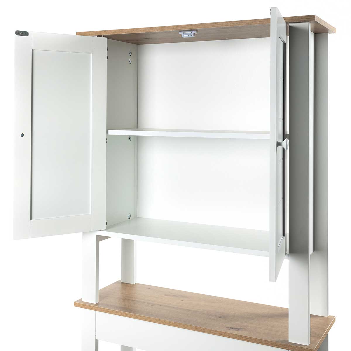 Móvel para sanita wc DENVER Branco