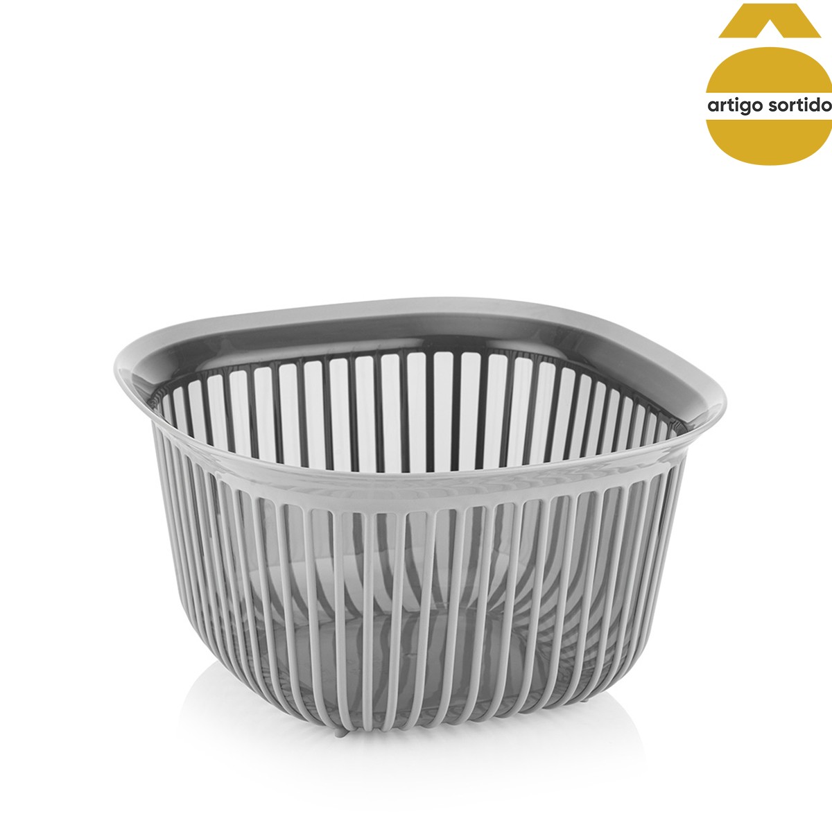 Bacia quadrada LINY 4l