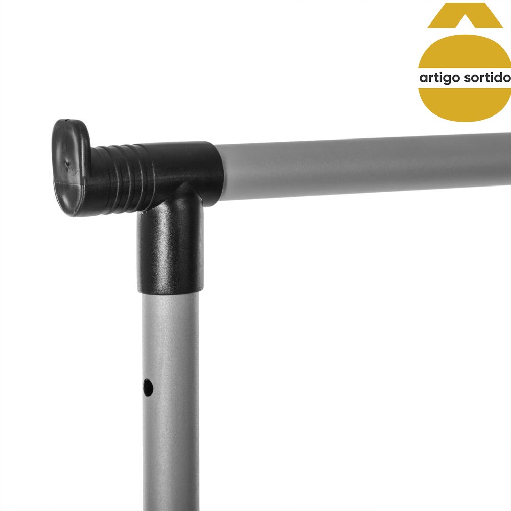 Cavalete simples regulável 160cm