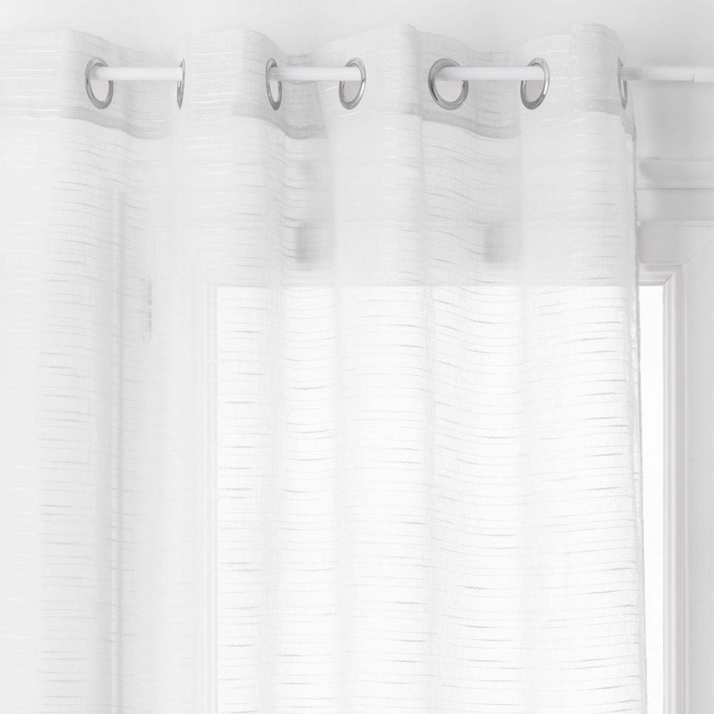 Cortina SAM branca 140x240cm