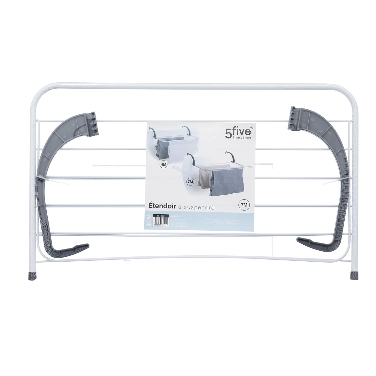 Estendal varanda extensivel 7m,  Estendal varanda extensivel 7m