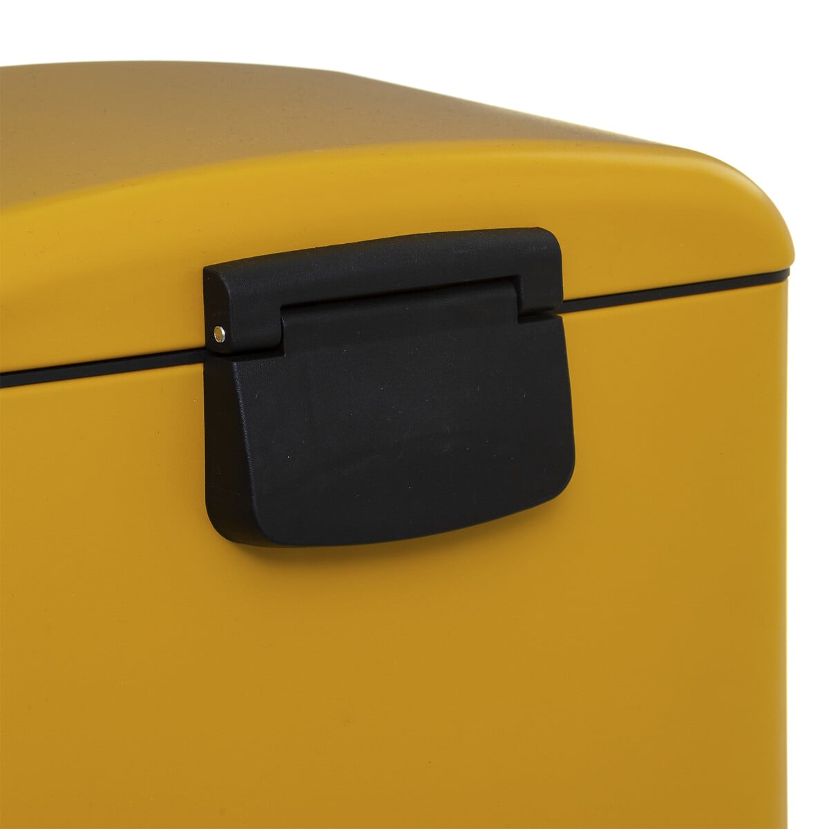 Balde Do Lixo Ariane Amarelo 30L