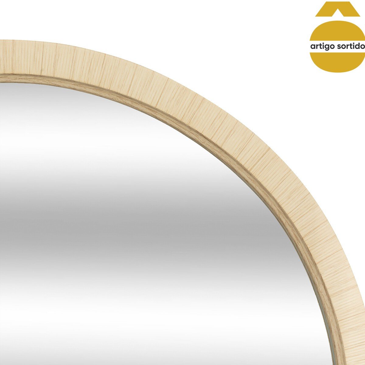 Espelho de parede THEA 75x55cm