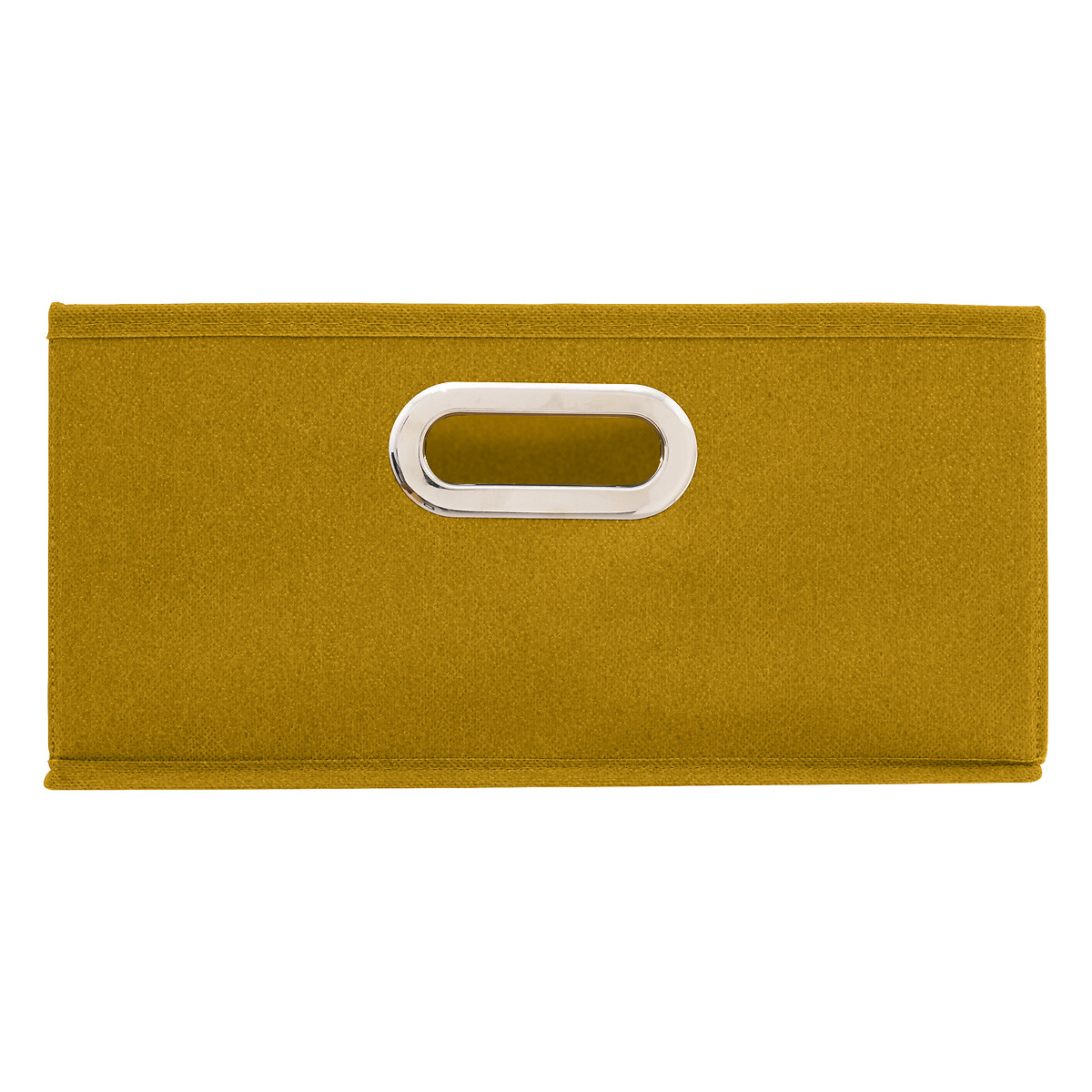 Caixa de arrumação mostrada 31x31cm