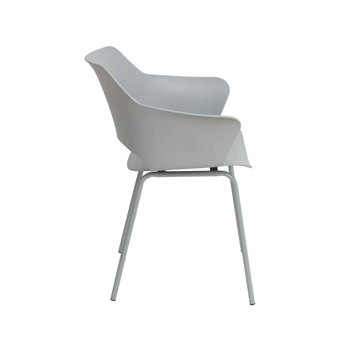 Cadeira BELLA cinza