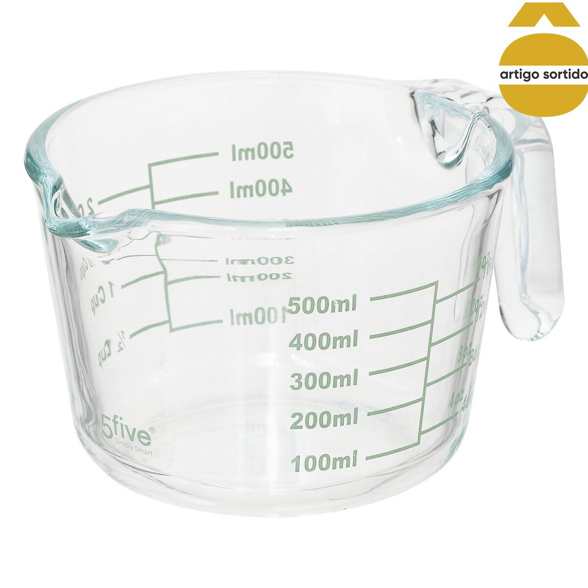 Espremedor com copo medidor 500ml