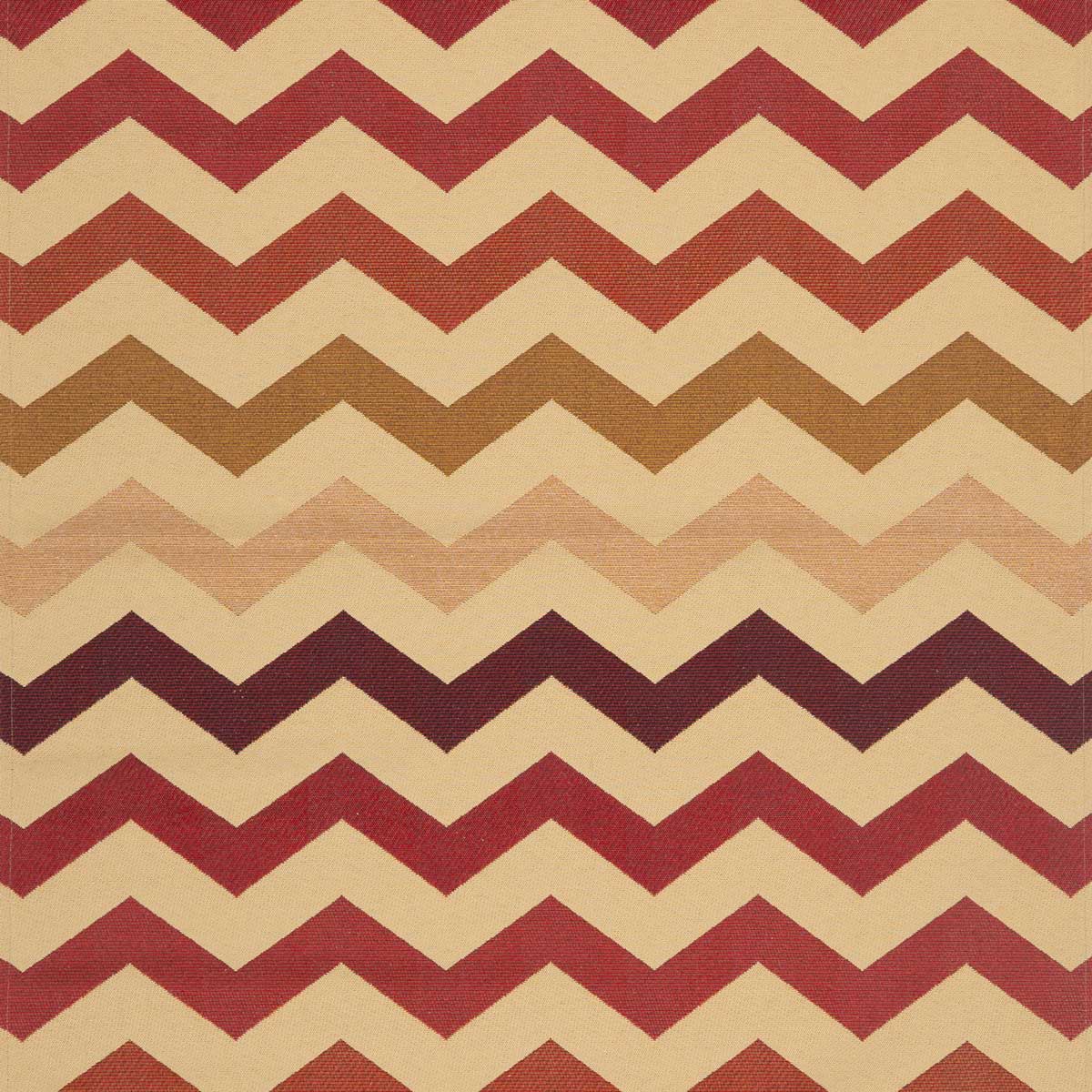 Tapete SUNLIGHT bege e vermelho 60x250cm