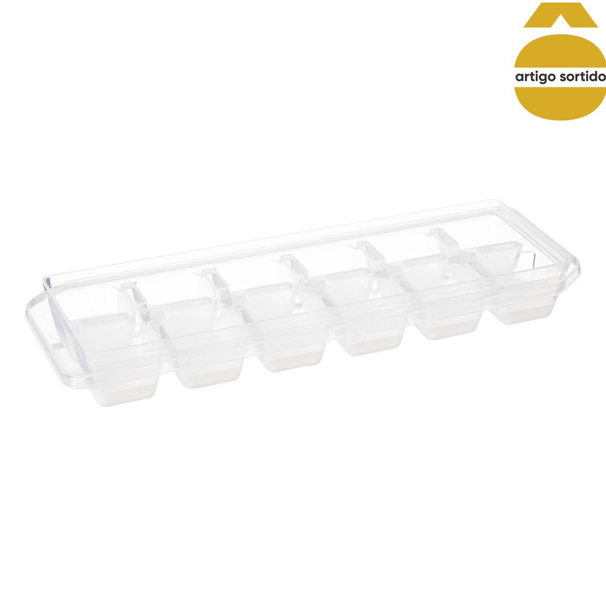 Conjunto de 3 cuvetes para gelo,  Conjunto de 3 cuvetes para gelo