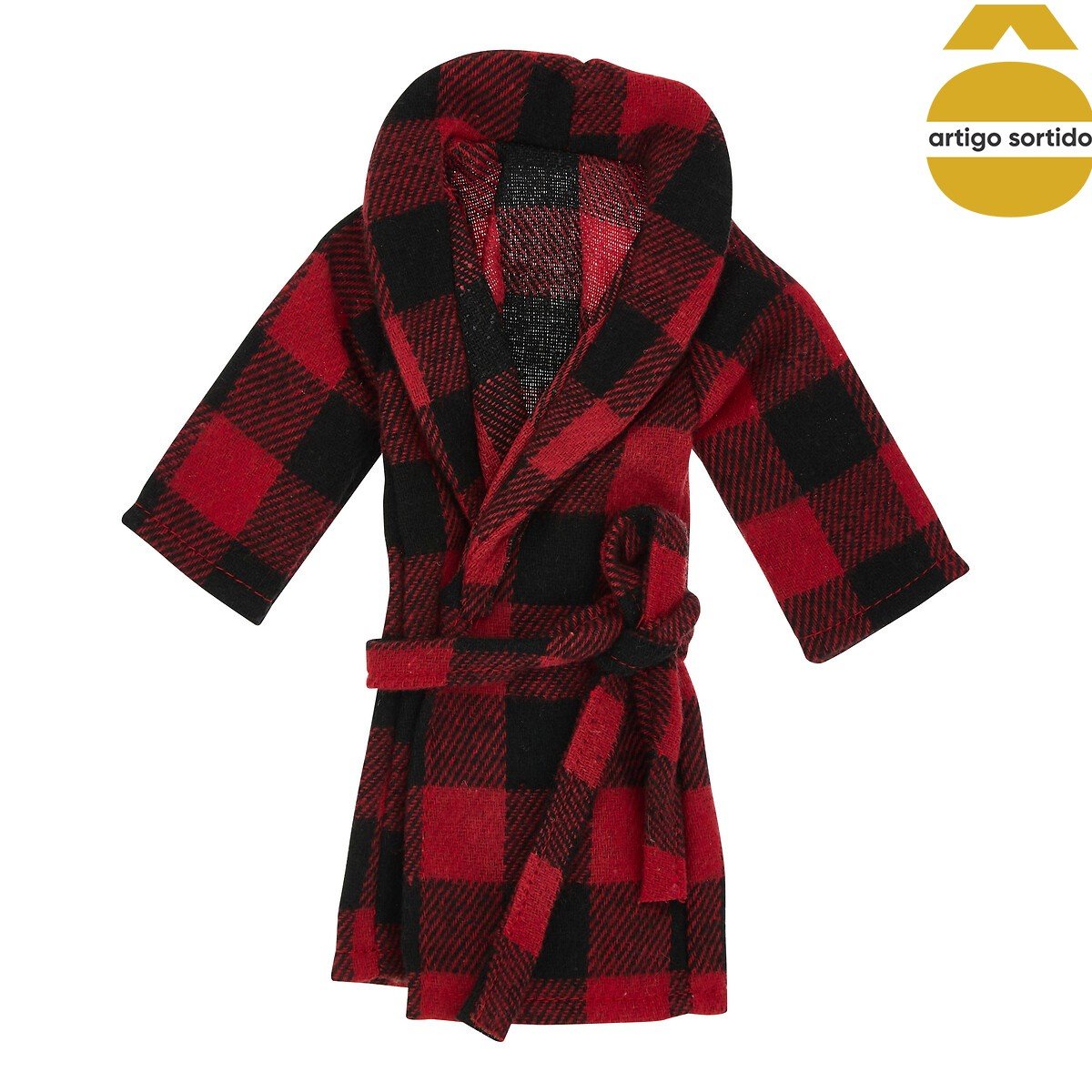 Acessório decorativo para elfo traquina