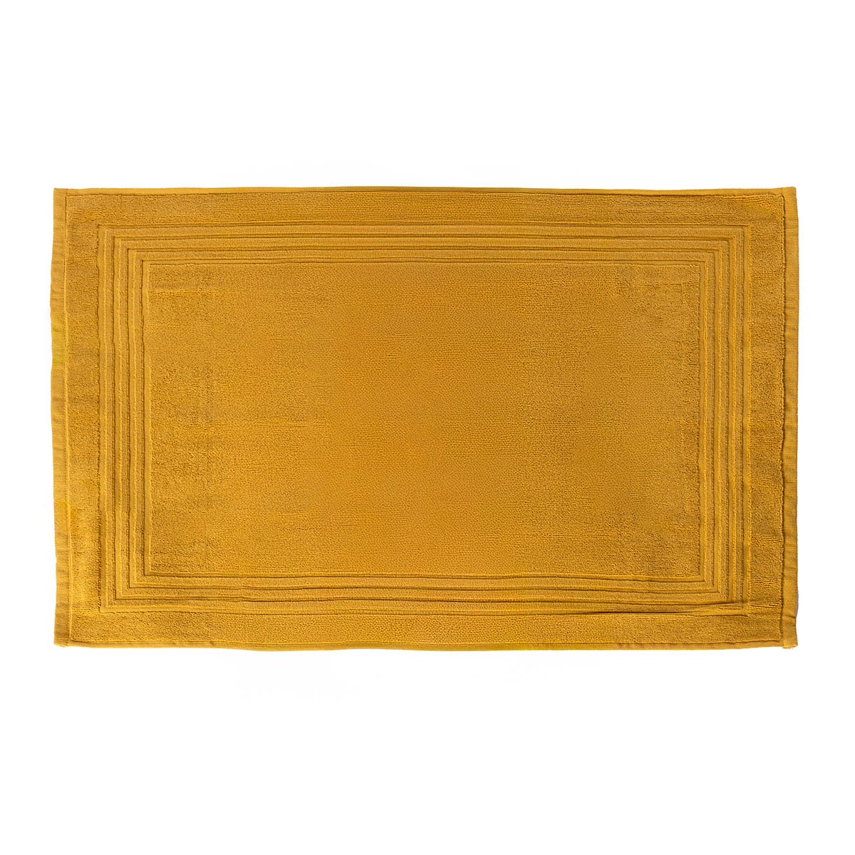 Tapete sa&iacute;da de banho ESSENZA amarelo 50x70cm