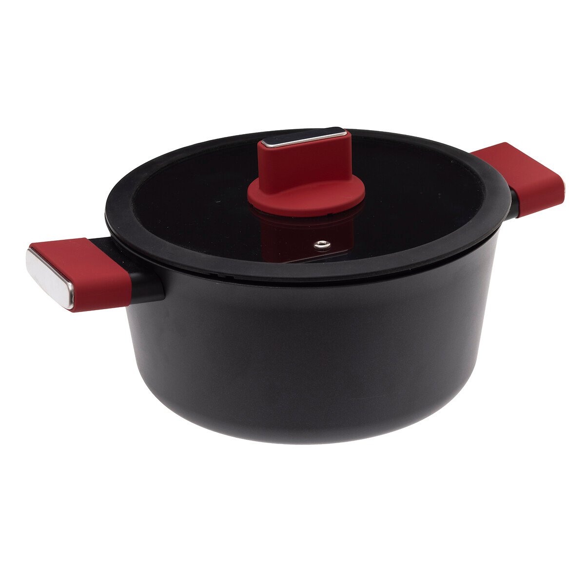 Panela Em Alum&iacute;nio Silitop 24cm