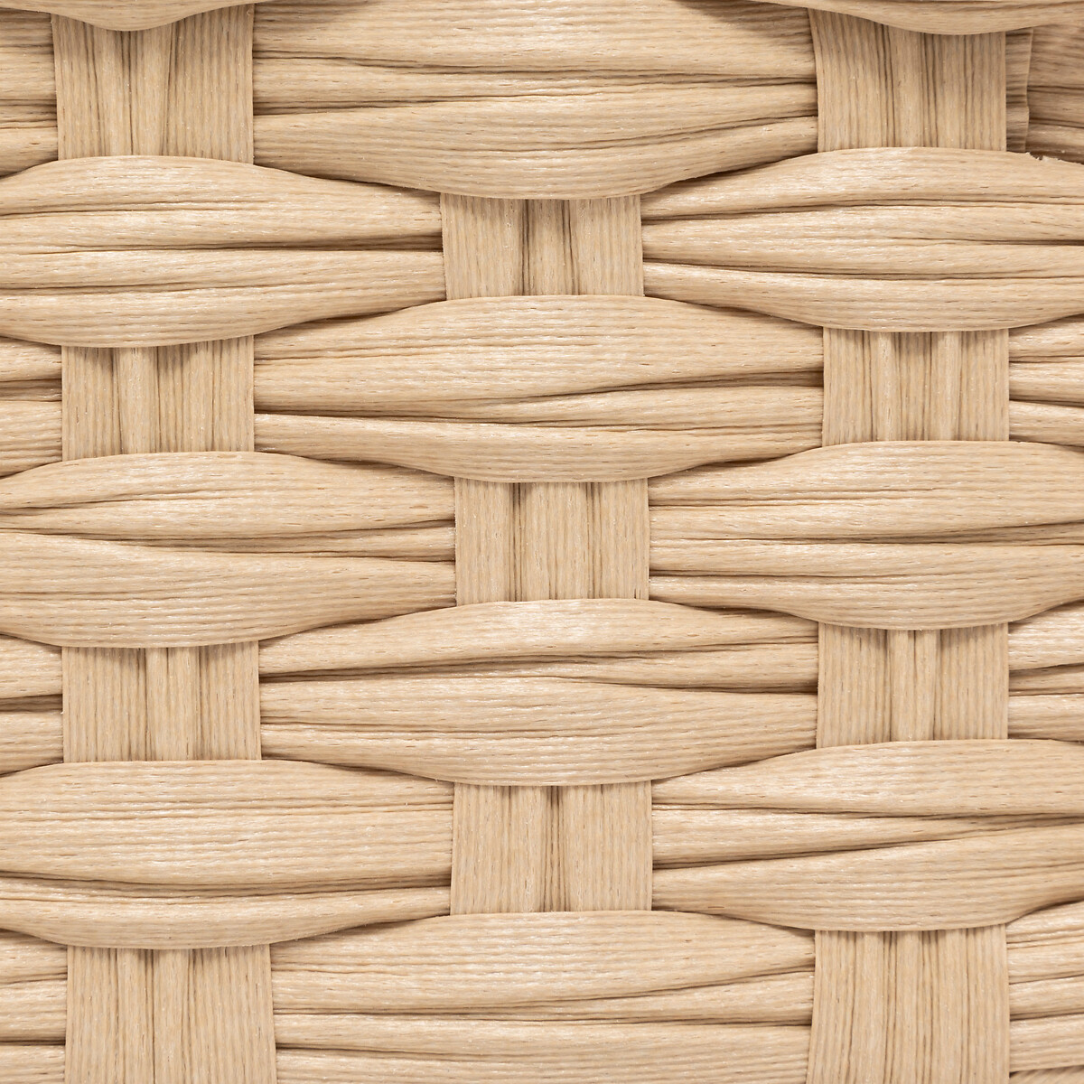 Cesto de arrrumação bege 10x22,5x16cm