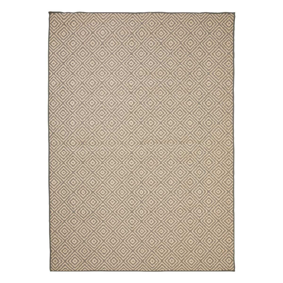 Tapete de Exterior Ilanga Cinzento 150x200cm