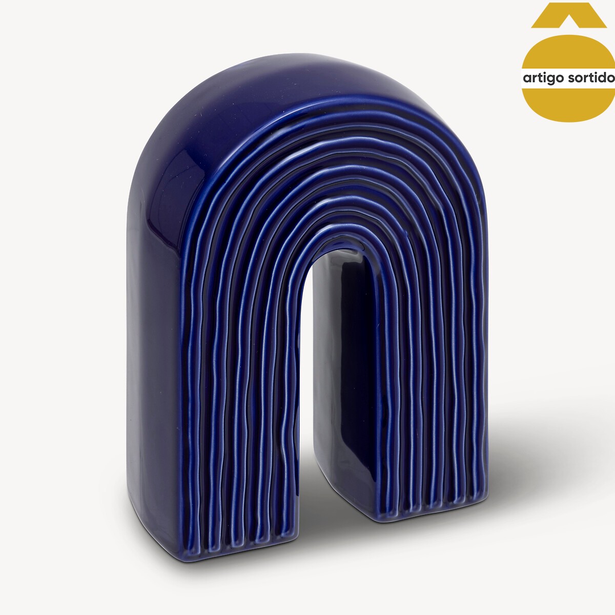 Estátua decorativa SOLEYA