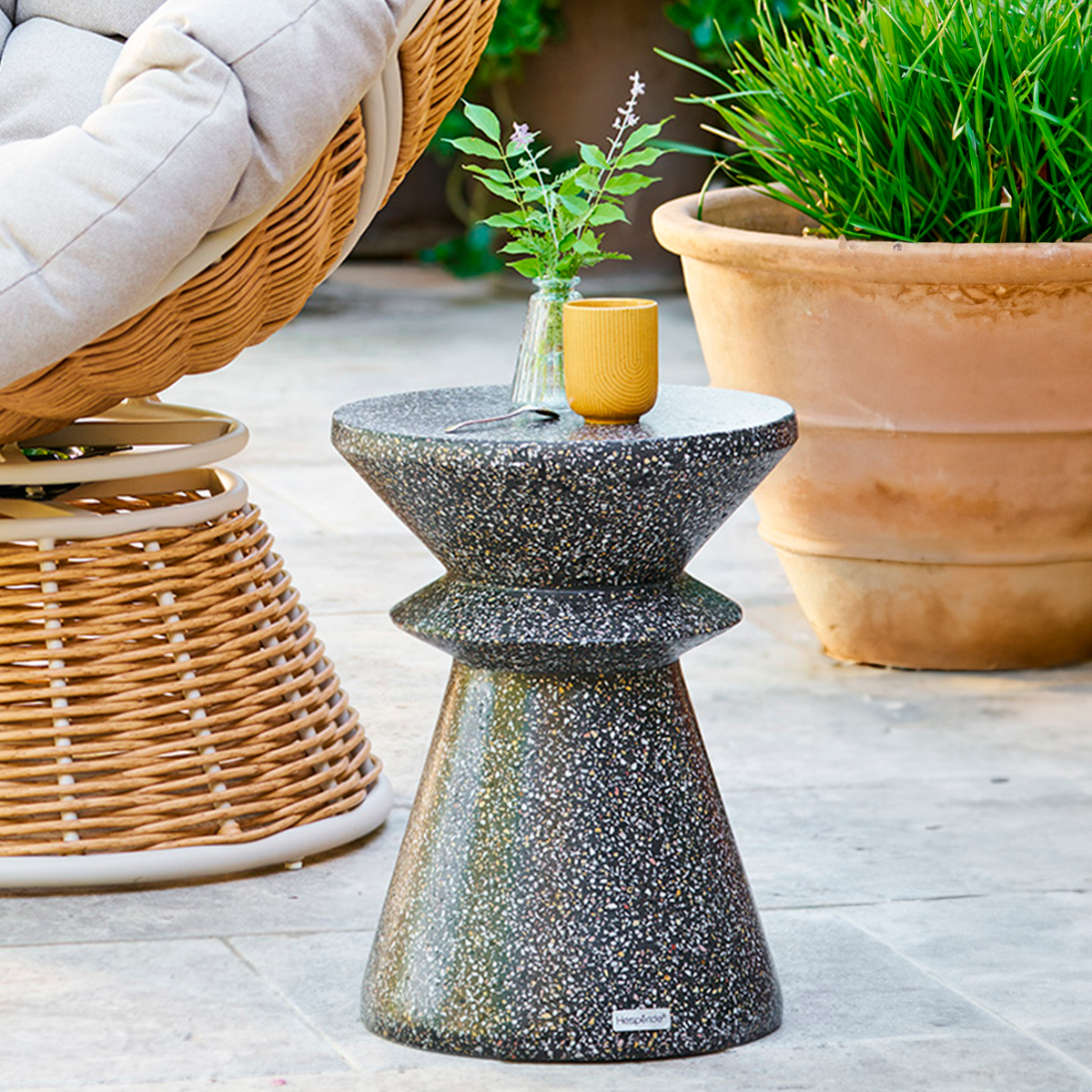 Mesa de apoio ALTURIO 46X35X35cm