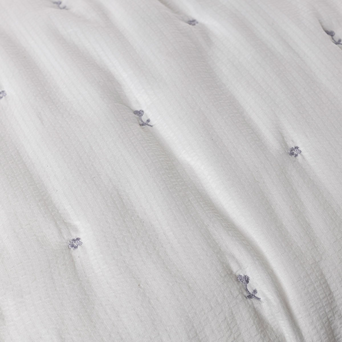 Edred&atilde;o BLOOM azul 140x220cm